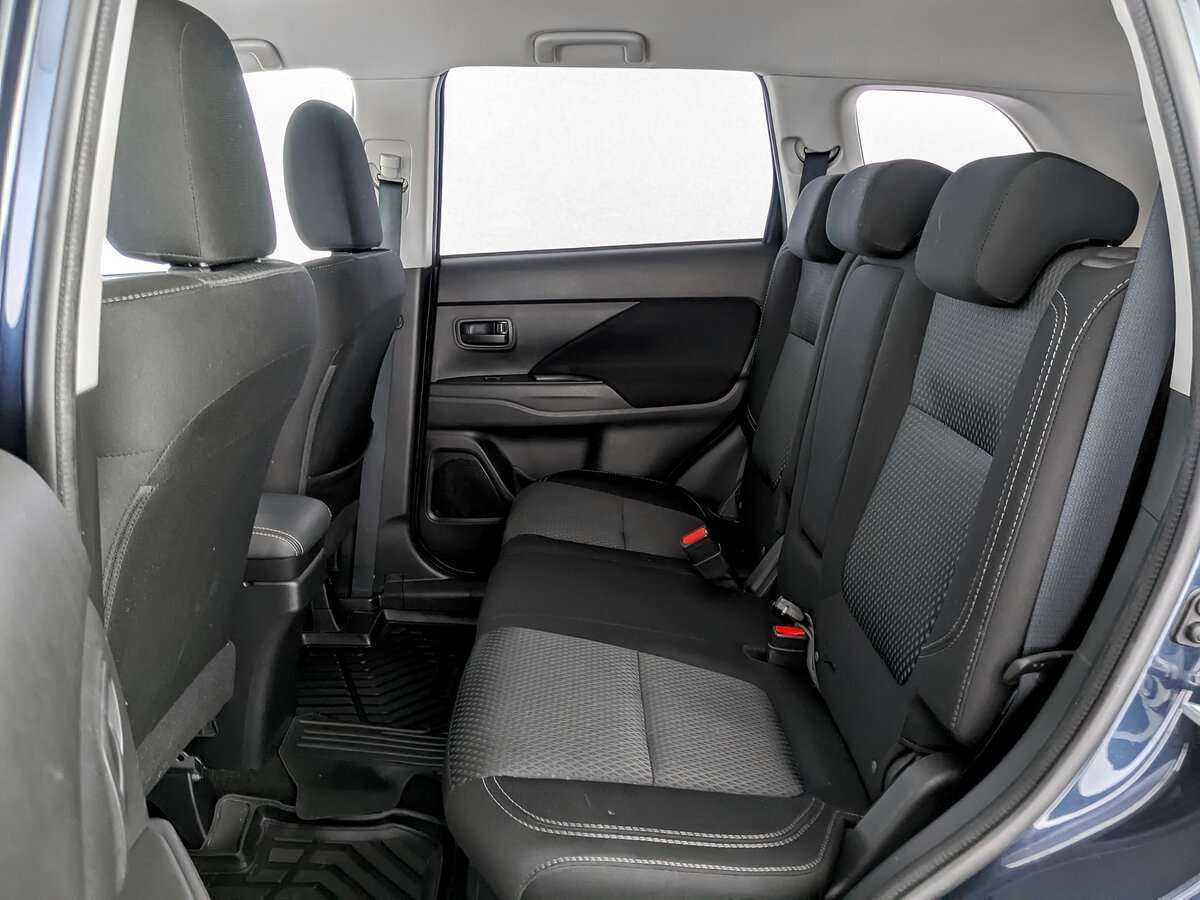 Продажа Б/У Митсубиши Оутлэндер. Фото: #9