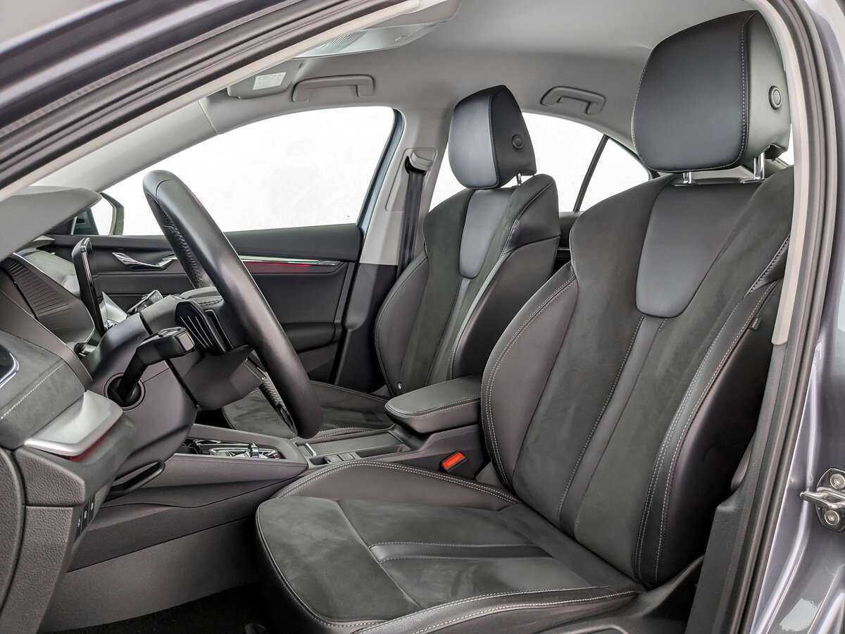 Купить Skoda Octavia с пробегом. Фото: #18