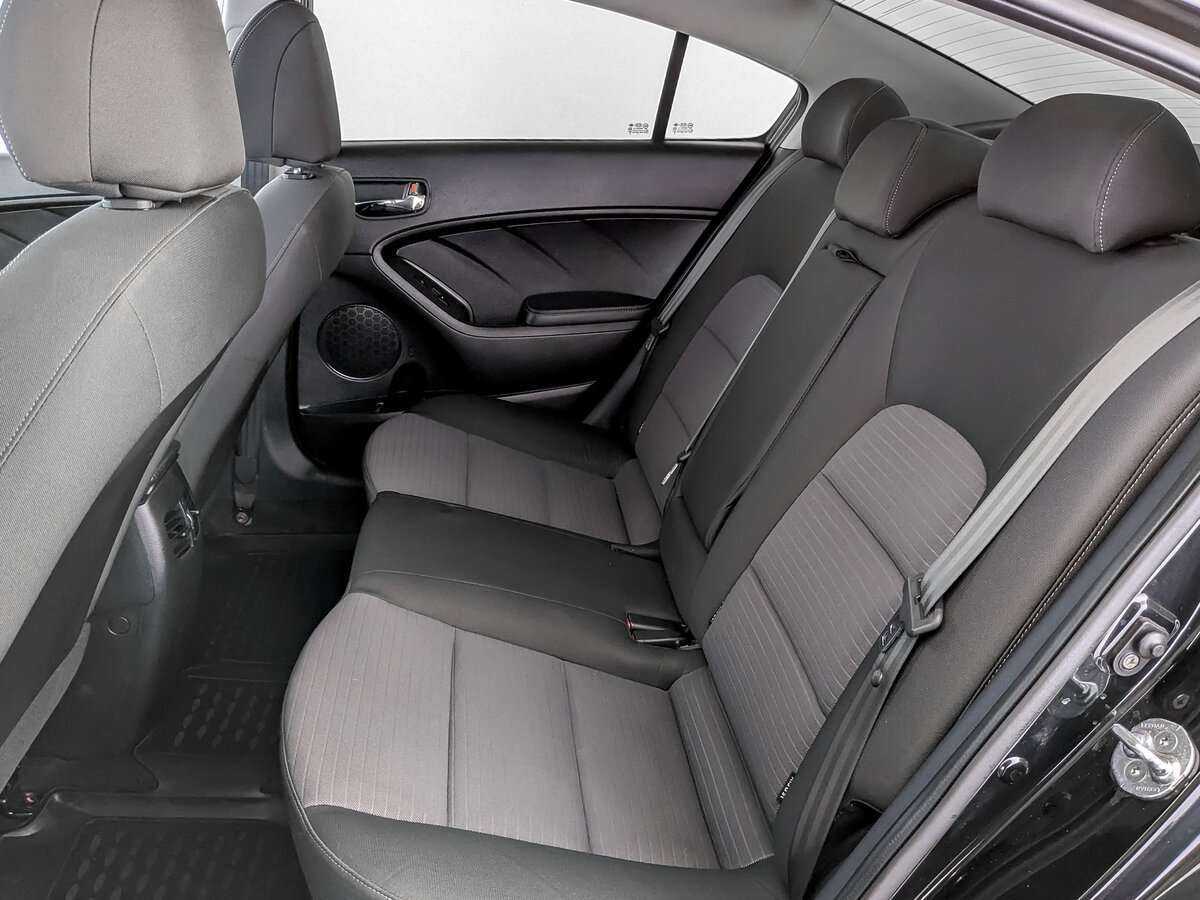 Продажа Б/У Киа Церато. Фото: #9