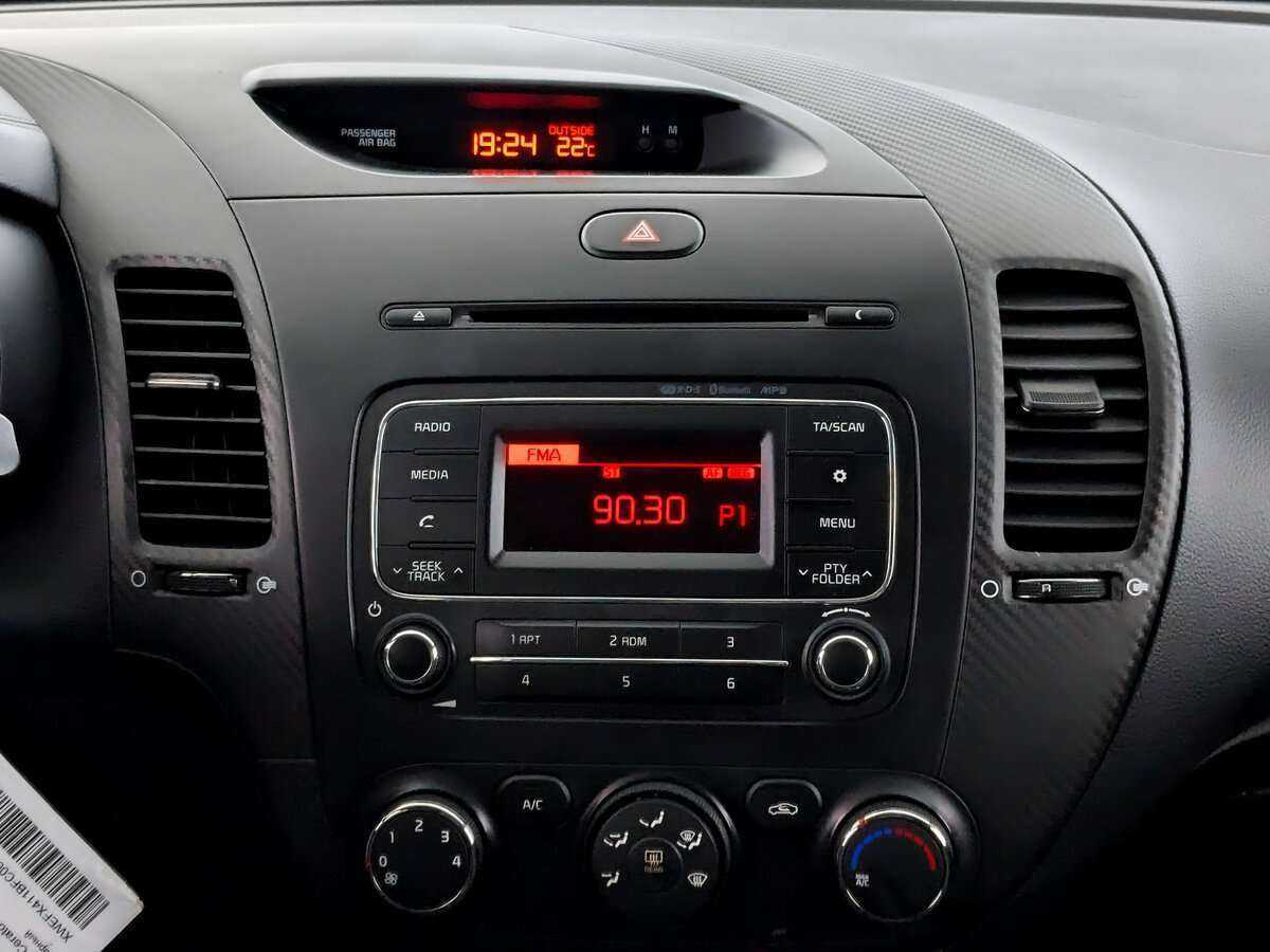 Продажа Б/У Киа Церато. Фото: #12