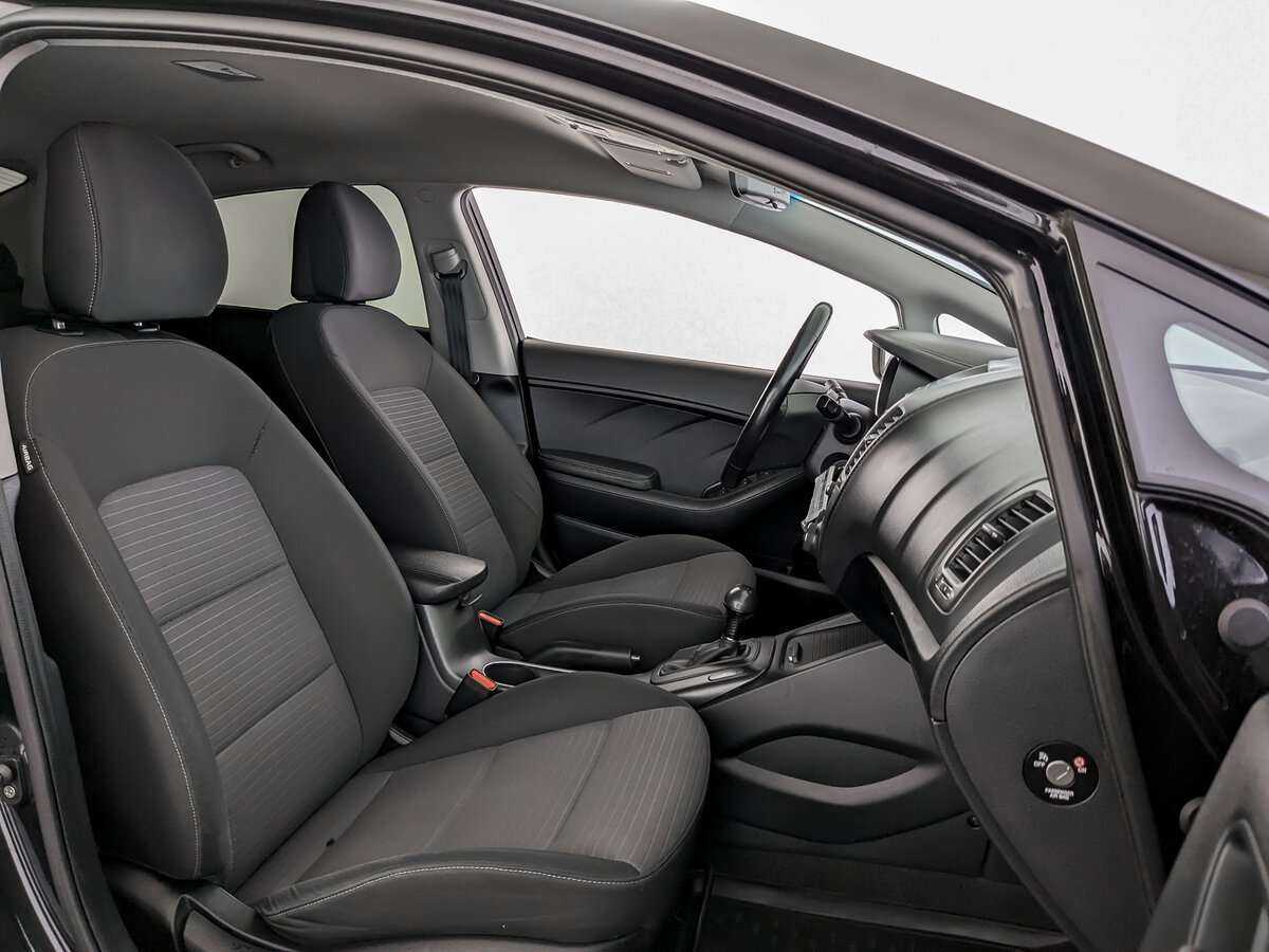 Продажа Б/У Киа Церато. Фото: #18