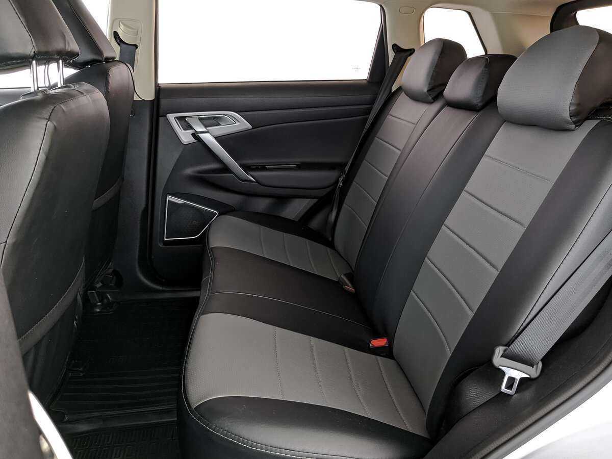 Купить Geely Atlas с пробегом. Фото: #13