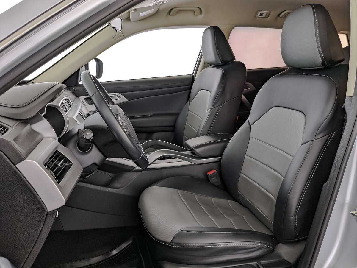 Купить Geely Atlas с пробегом. Фото: #15