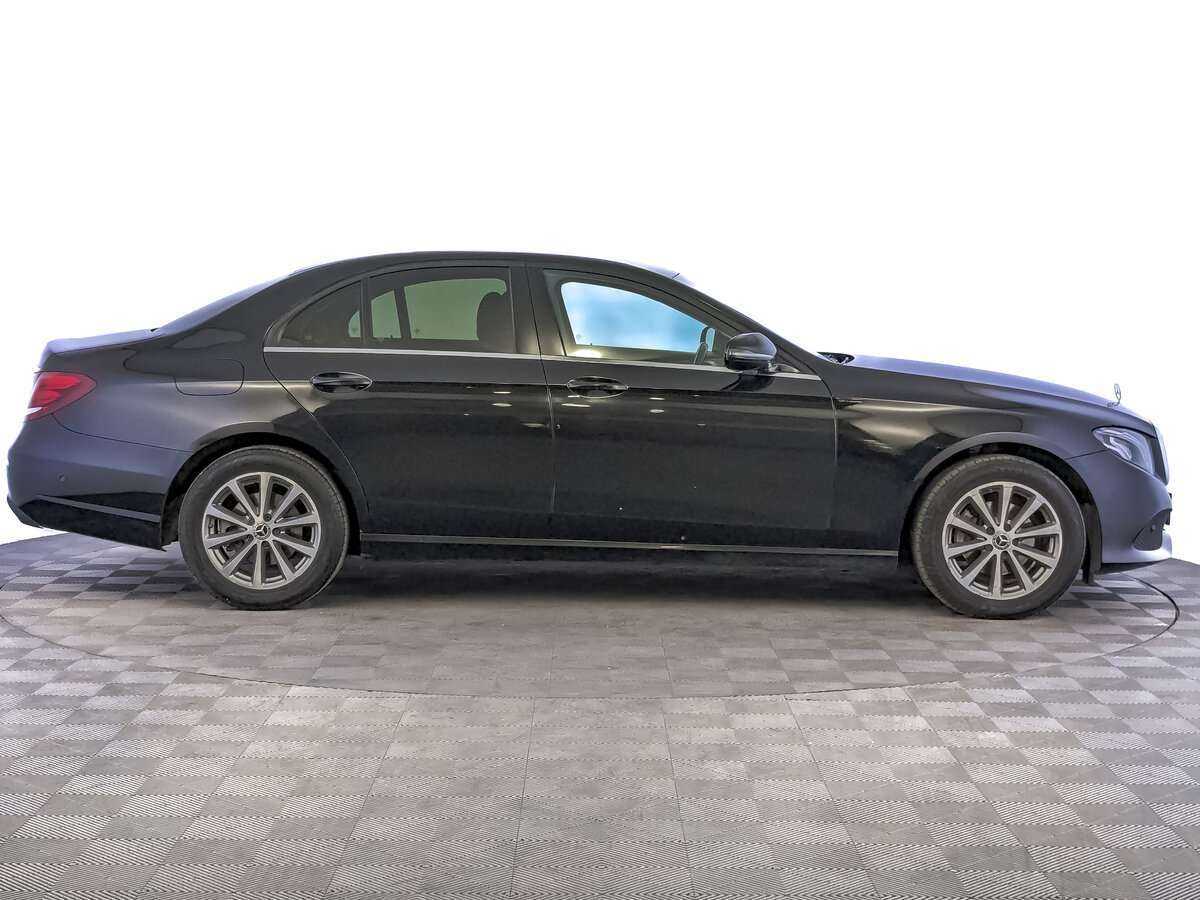 Купить Mercedes-Benz E-Класс с пробегом. Фото: #3