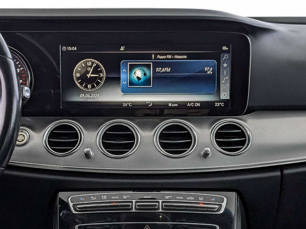 Купить Mercedes-Benz E-Класс с пробегом. Фото: #12