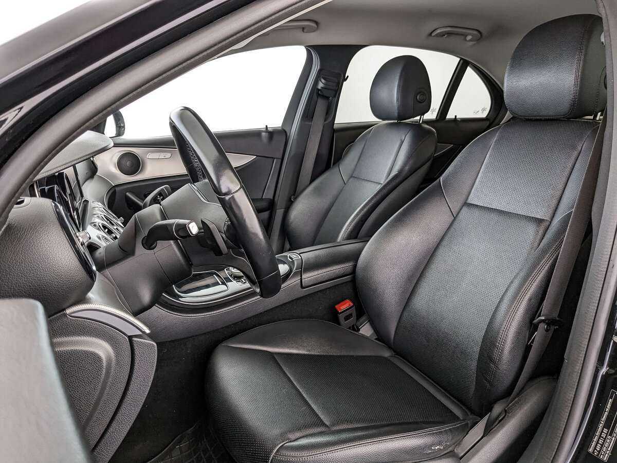 Купить Mercedes-Benz E-Класс с пробегом. Фото: #15