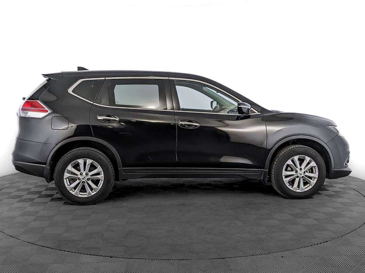 Продажа Б/У Ниссан Икс-Трейл. Фото: #3