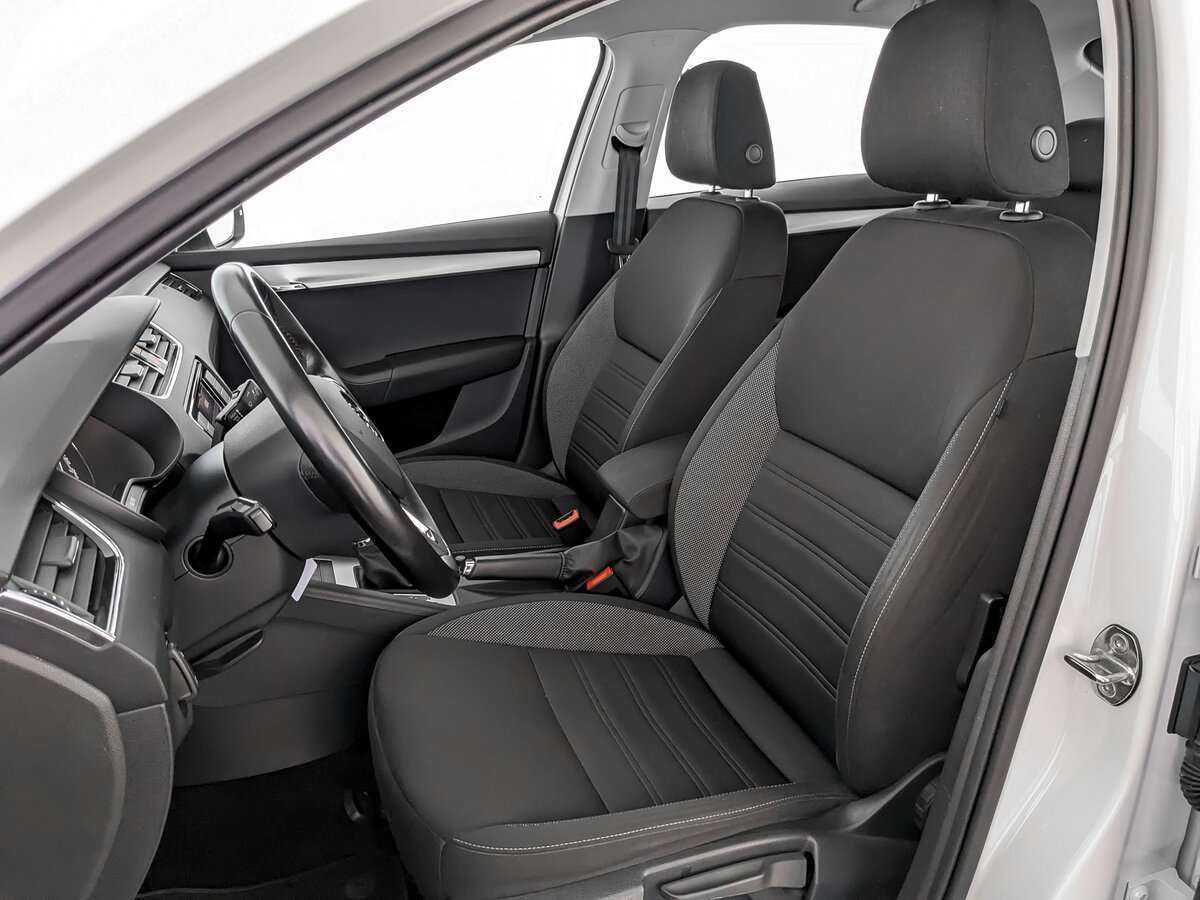Купить Skoda Octavia с пробегом. Фото: #15