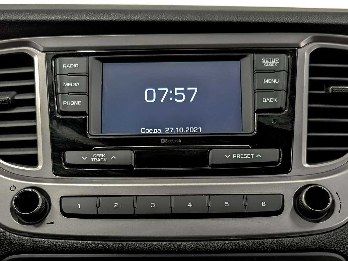 Купить Hyundai Solaris с пробегом. Фото: #12