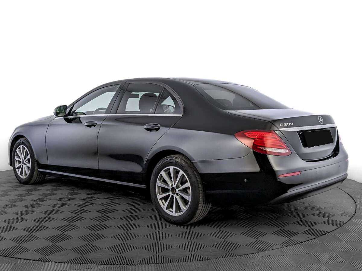 Купить Mercedes-Benz E-Класс с пробегом. Фото: #6