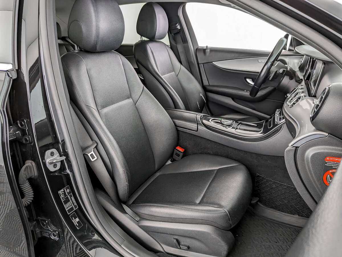 Купить Mercedes-Benz E-Класс с пробегом. Фото: #19