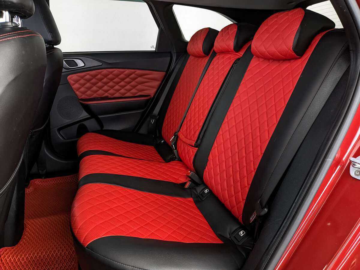 Продажа Б/У Киа Сид. Фото: #12