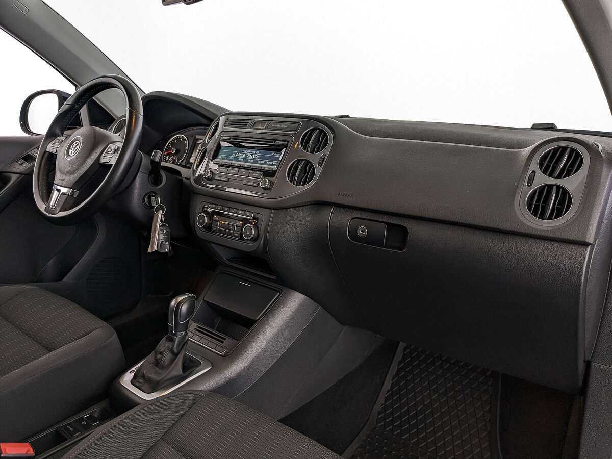 Продажа Б/У Фольксваген Тигуан. Фото: #8