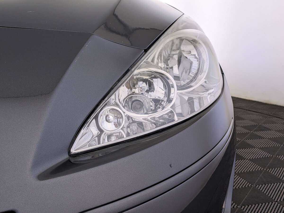 Продажа Б/У Пежо 408. Фото: #10