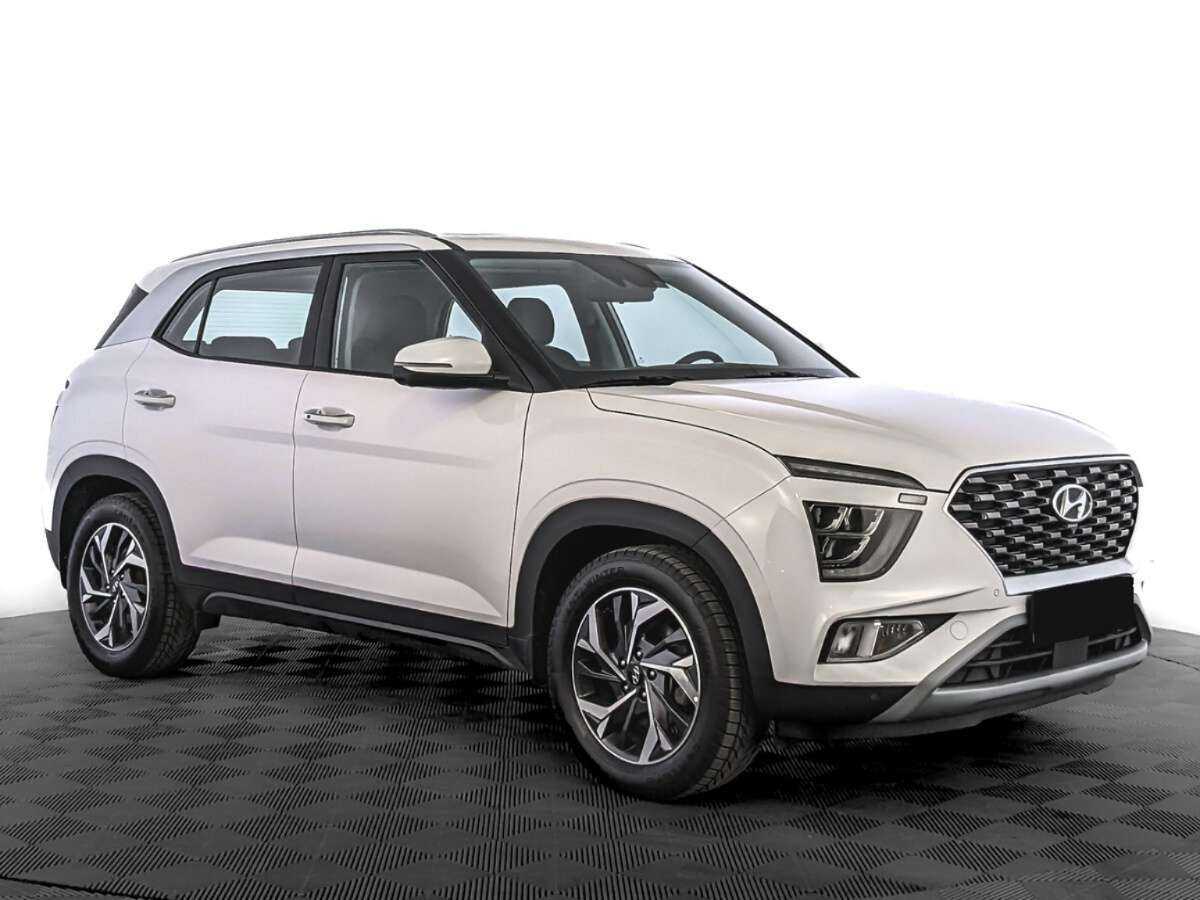 Купить Hyundai Creta с пробегом. Фото: #2