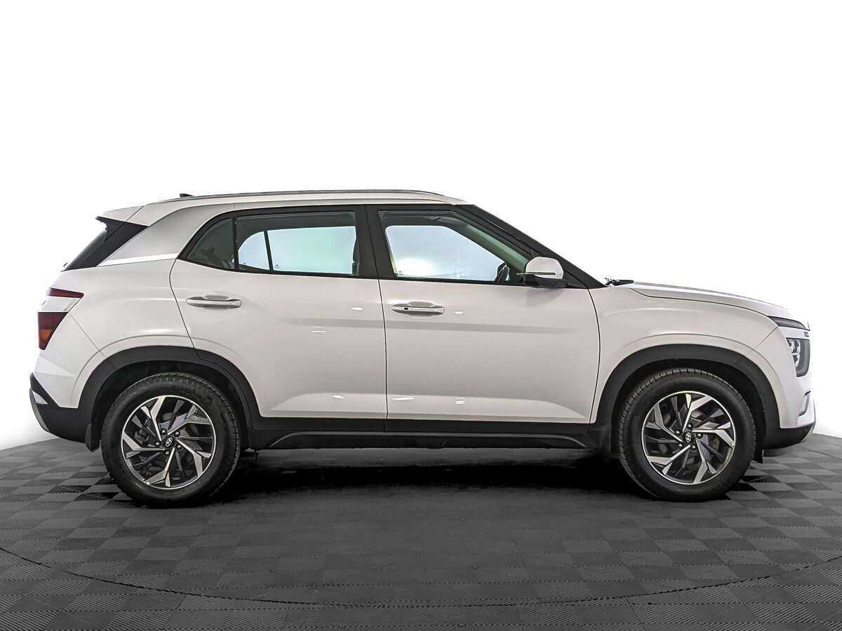 Купить Hyundai Creta с пробегом. Фото: #3
