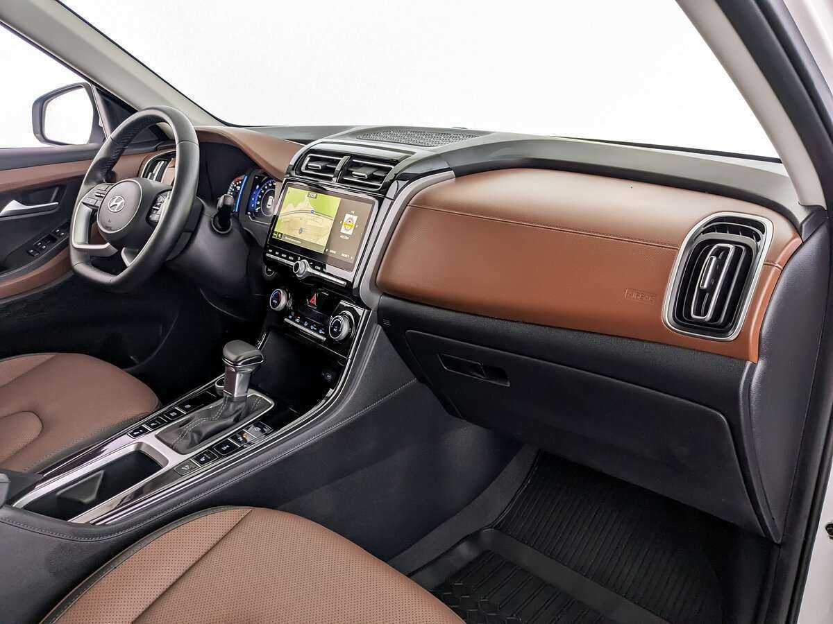 Купить Hyundai Creta с пробегом. Фото: #8