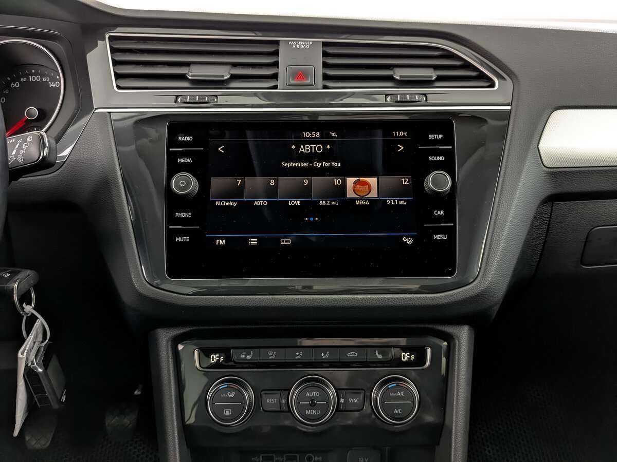 Продажа Б/У Фольксваген Тигуан. Фото: #15