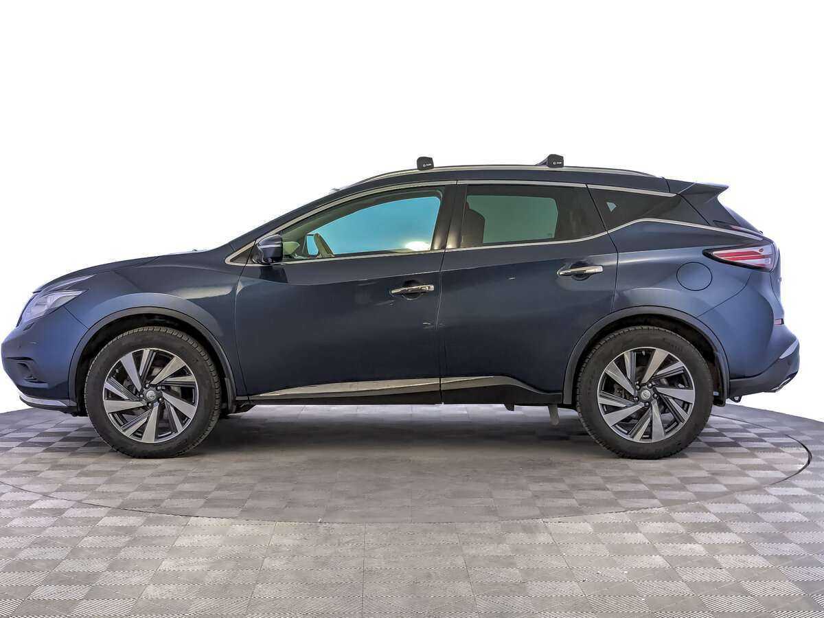 Купить Nissan Murano с пробегом. Фото: #7