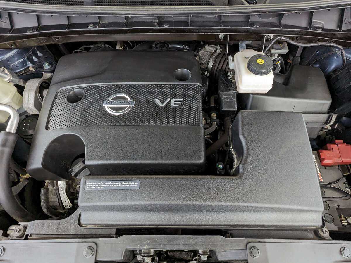 Купить Nissan Murano с пробегом. Фото: #8