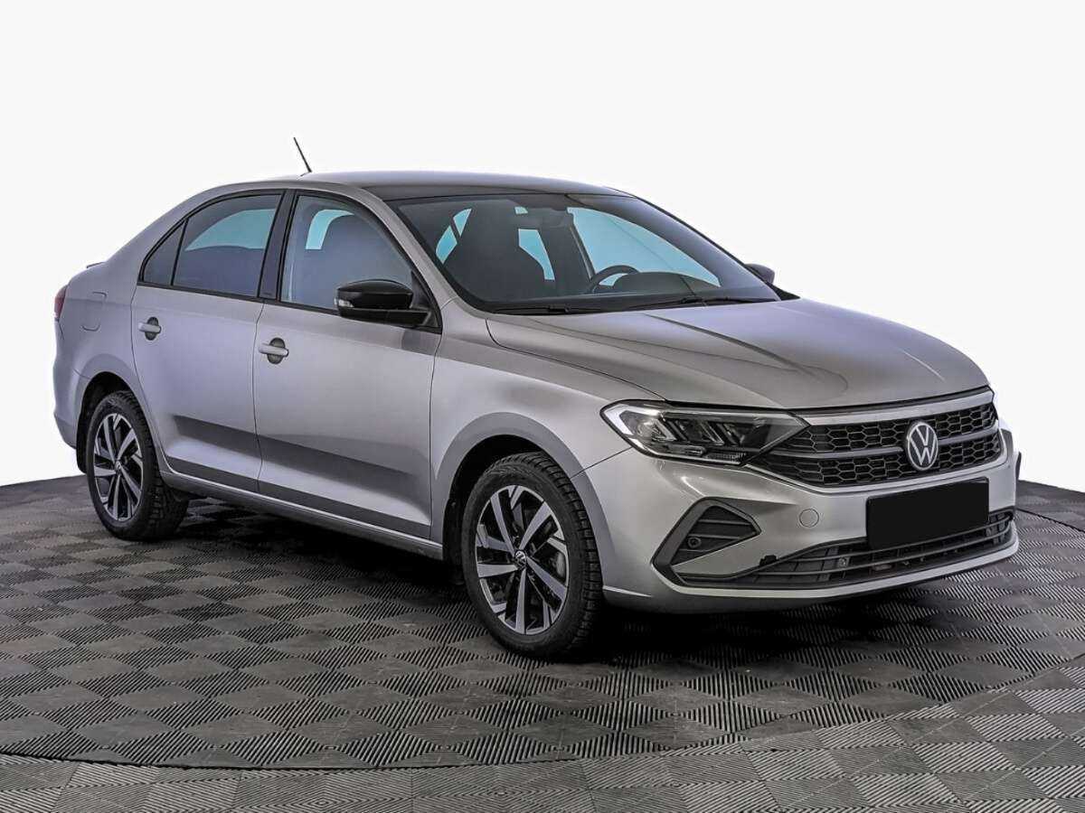 Продажа Б/У Фольксваген Поло. Фото: #2