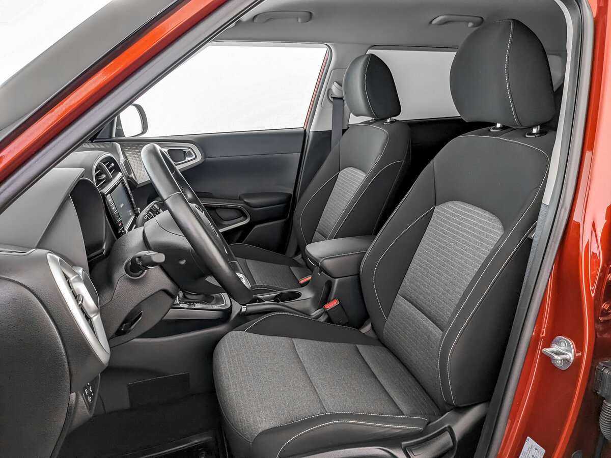 Продажа Б/У Киа Соул. Фото: #15