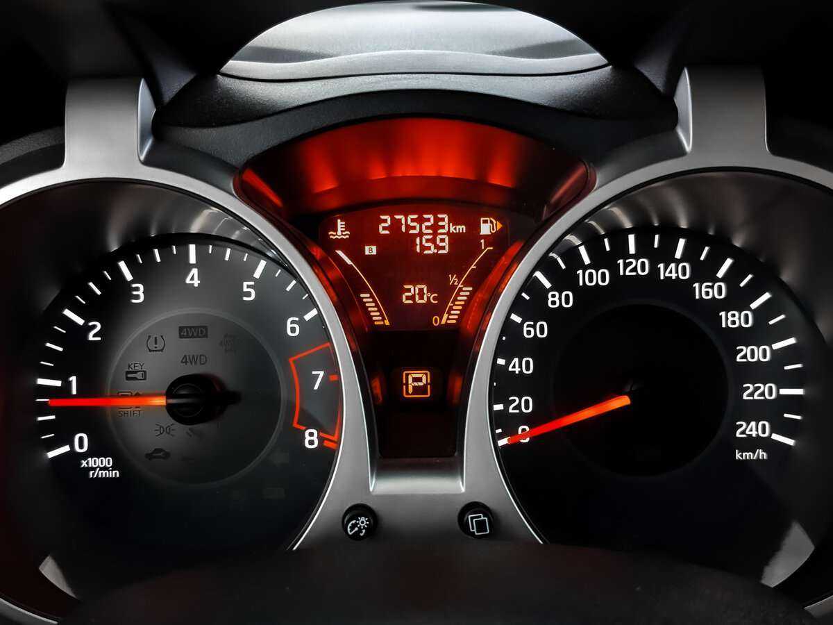 Продажа Б/У Ниссан Жук. Фото: #11