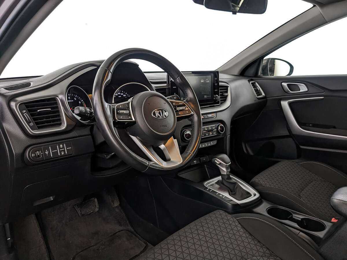 Продажа Б/У Киа Сид. Фото: #10