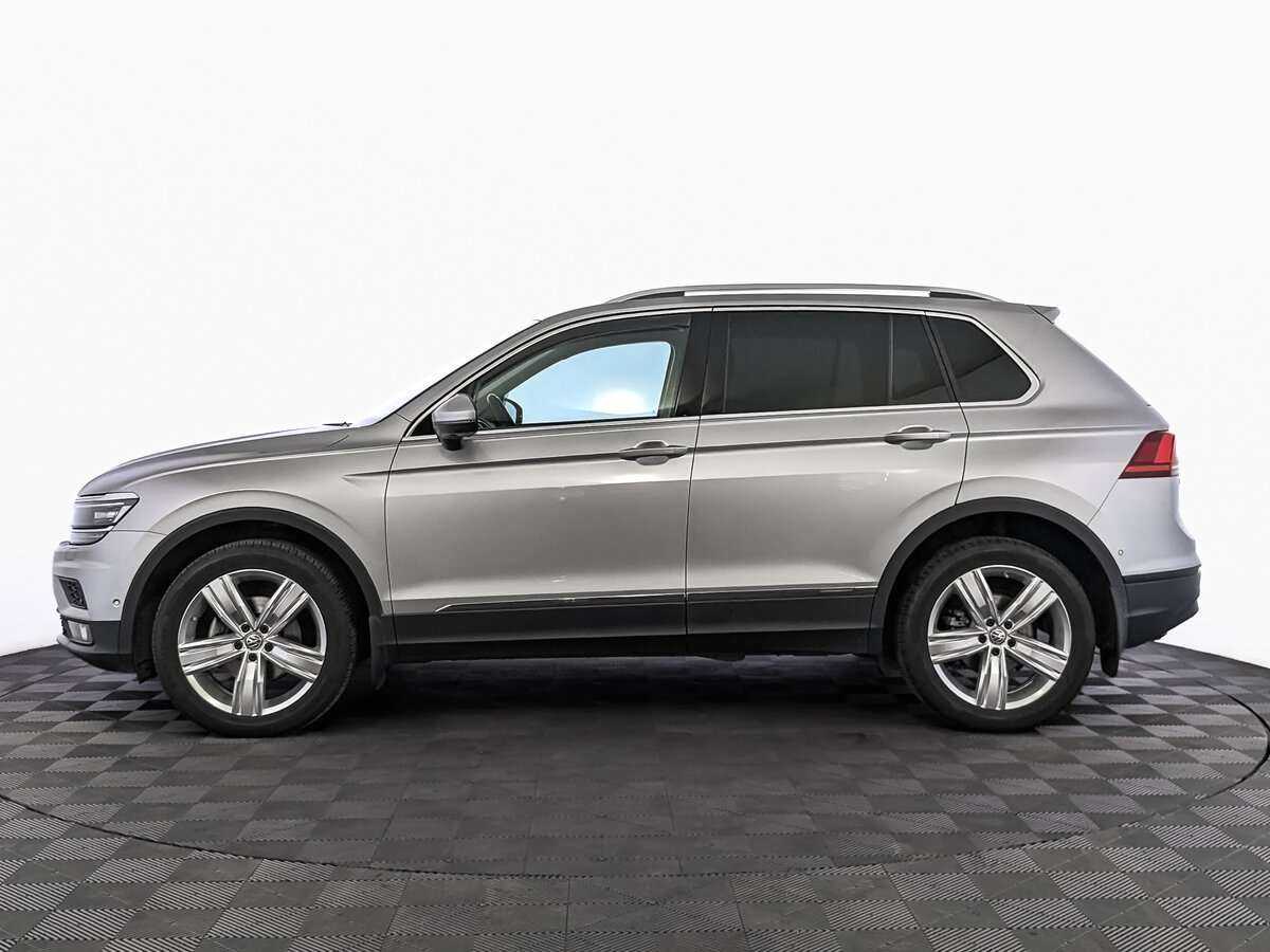 Купить Volkswagen Tiguan с пробегом. Фото: #7