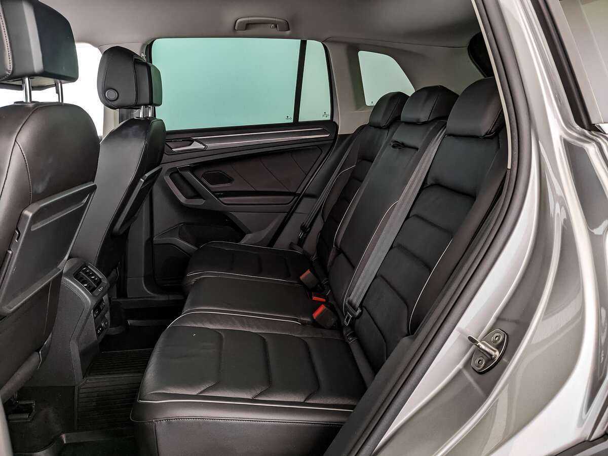 Купить Volkswagen Tiguan с пробегом. Фото: #13