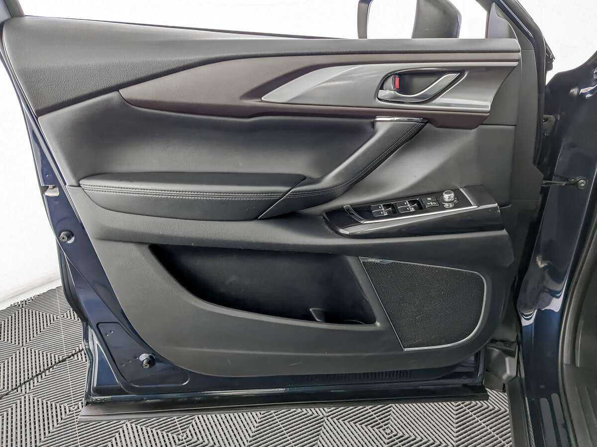 Купить Mazda CX-9 с пробегом. Фото: #12