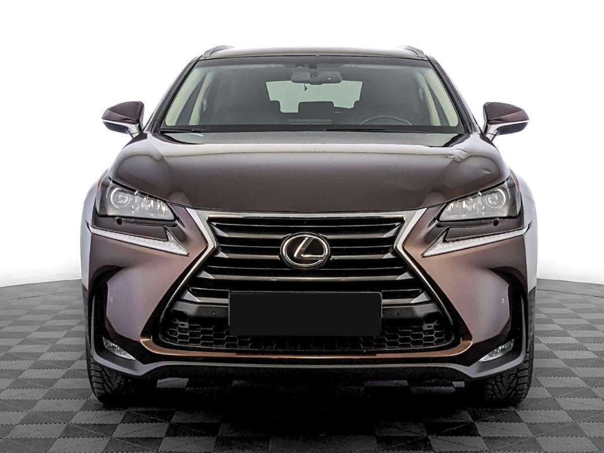 Купить Lexus NX с пробегом. Фото: #1
