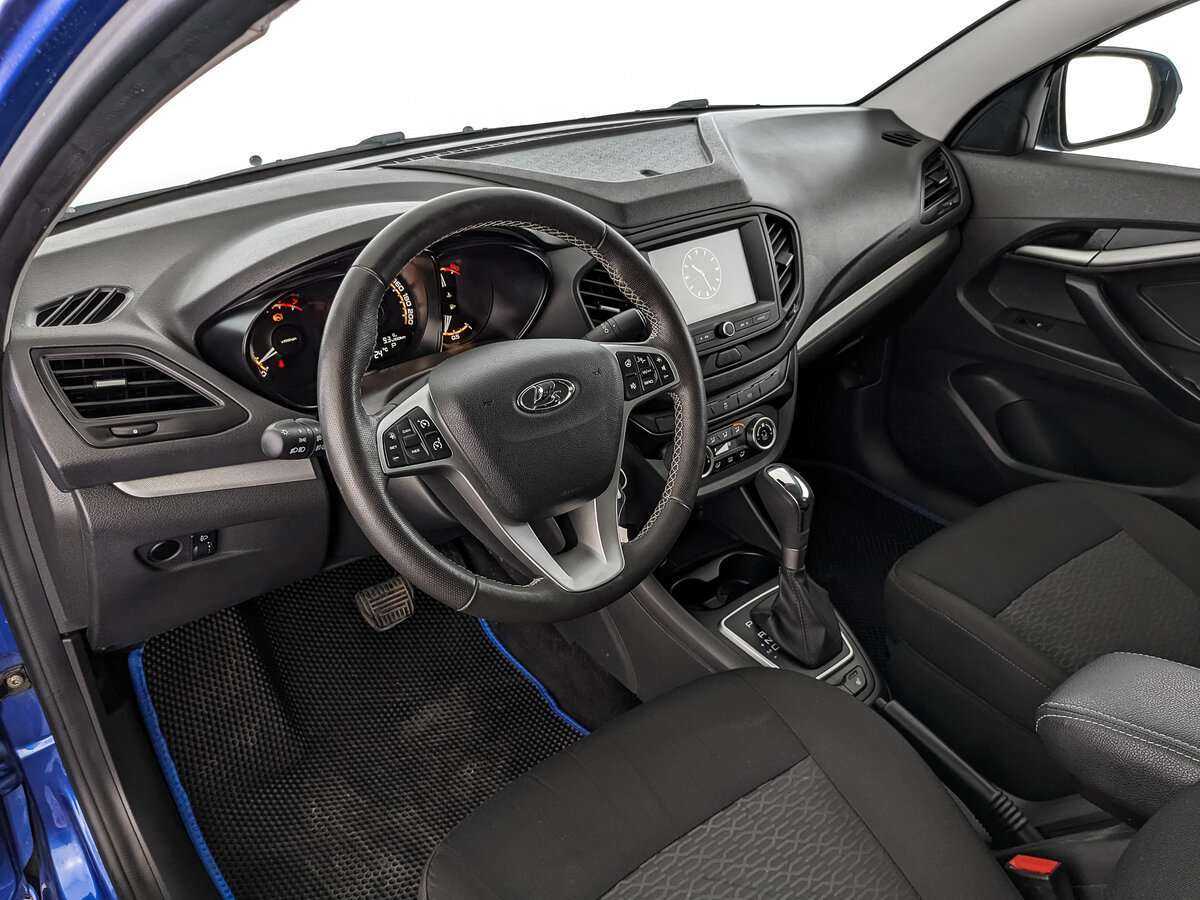 Купить Lada (ВАЗ) Vesta с пробегом. Фото: #10