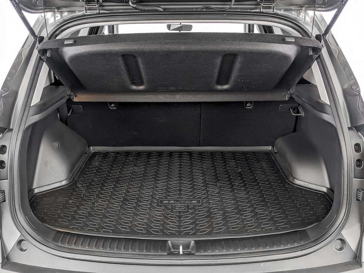 Купить Kia Seltos с пробегом. Фото: #9