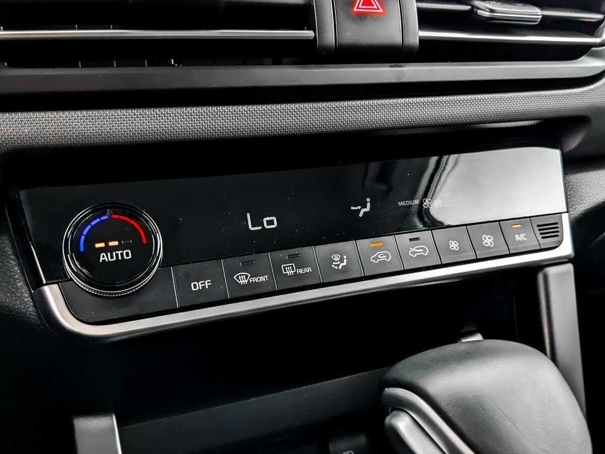 Купить Kia Seltos с пробегом. Фото: #23