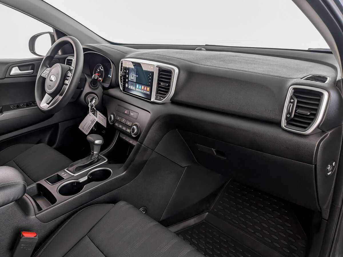 Продажа Б/У Киа Спортейдж. Фото: #8