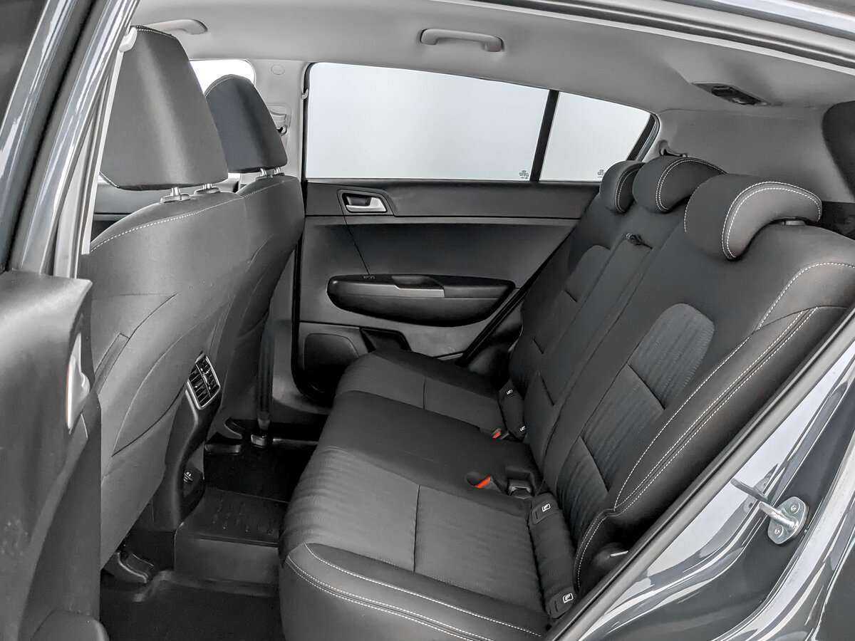 Продажа Б/У Киа Спортейдж. Фото: #9