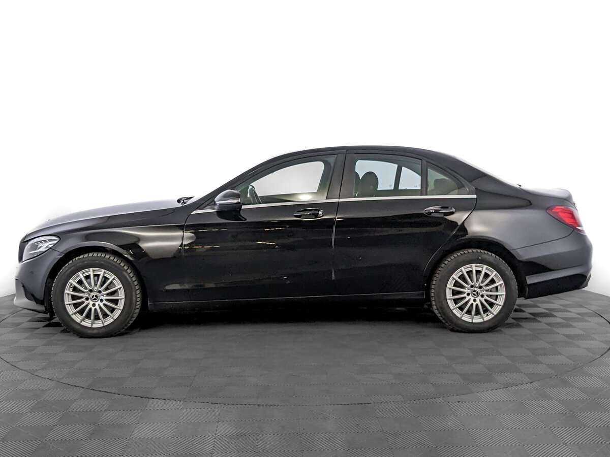 Купить Mercedes-Benz C-Класс с пробегом. Фото: #7