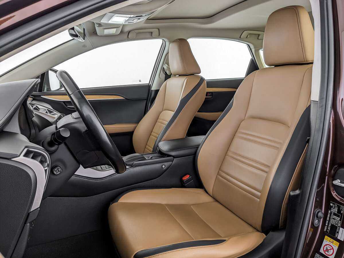 Купить Lexus NX с пробегом. Фото: #15