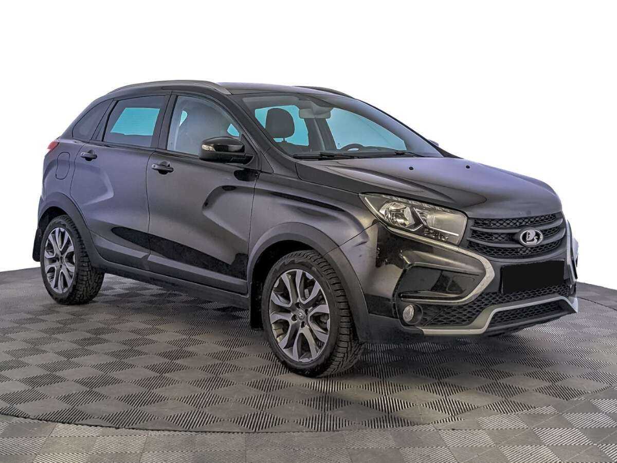 Купить Lada (ВАЗ) XRAY с пробегом. Фото: #2