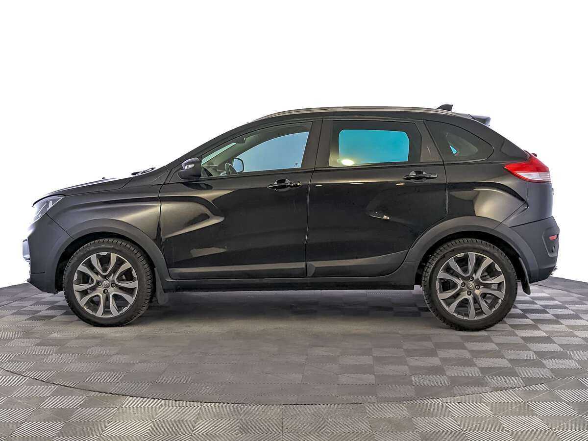 Купить Lada (ВАЗ) XRAY с пробегом. Фото: #7