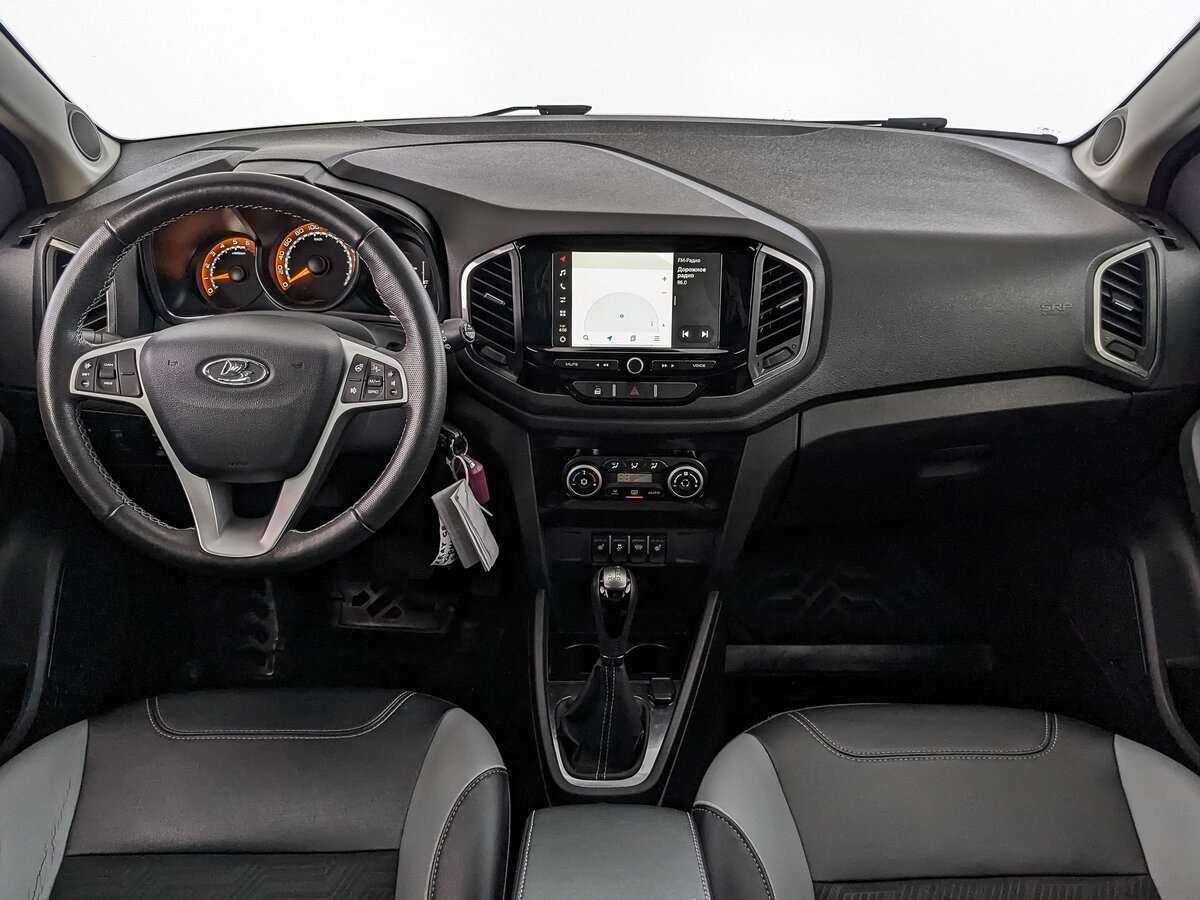 Купить Lada (ВАЗ) XRAY с пробегом. Фото: #9