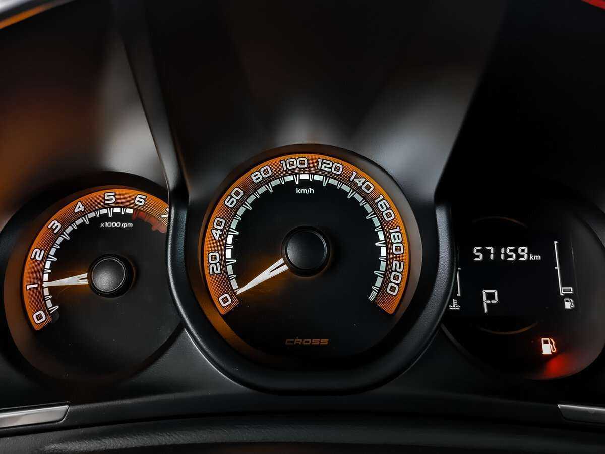 Купить Lada (ВАЗ) XRAY с пробегом. Фото: #11