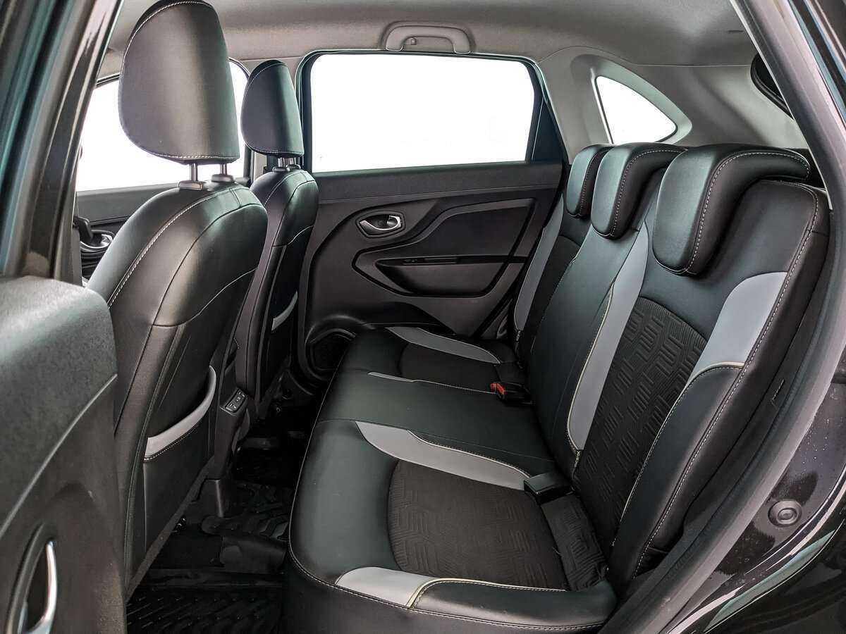 Купить Lada (ВАЗ) XRAY с пробегом. Фото: #13