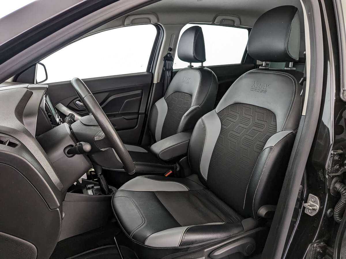 Купить Lada (ВАЗ) XRAY с пробегом. Фото: #15