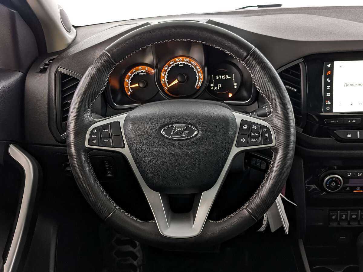 Купить Lada (ВАЗ) XRAY с пробегом. Фото: #17