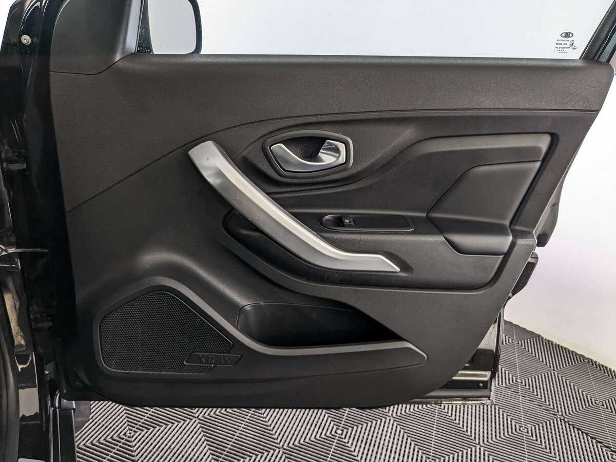 Купить Lada (ВАЗ) XRAY с пробегом. Фото: #20