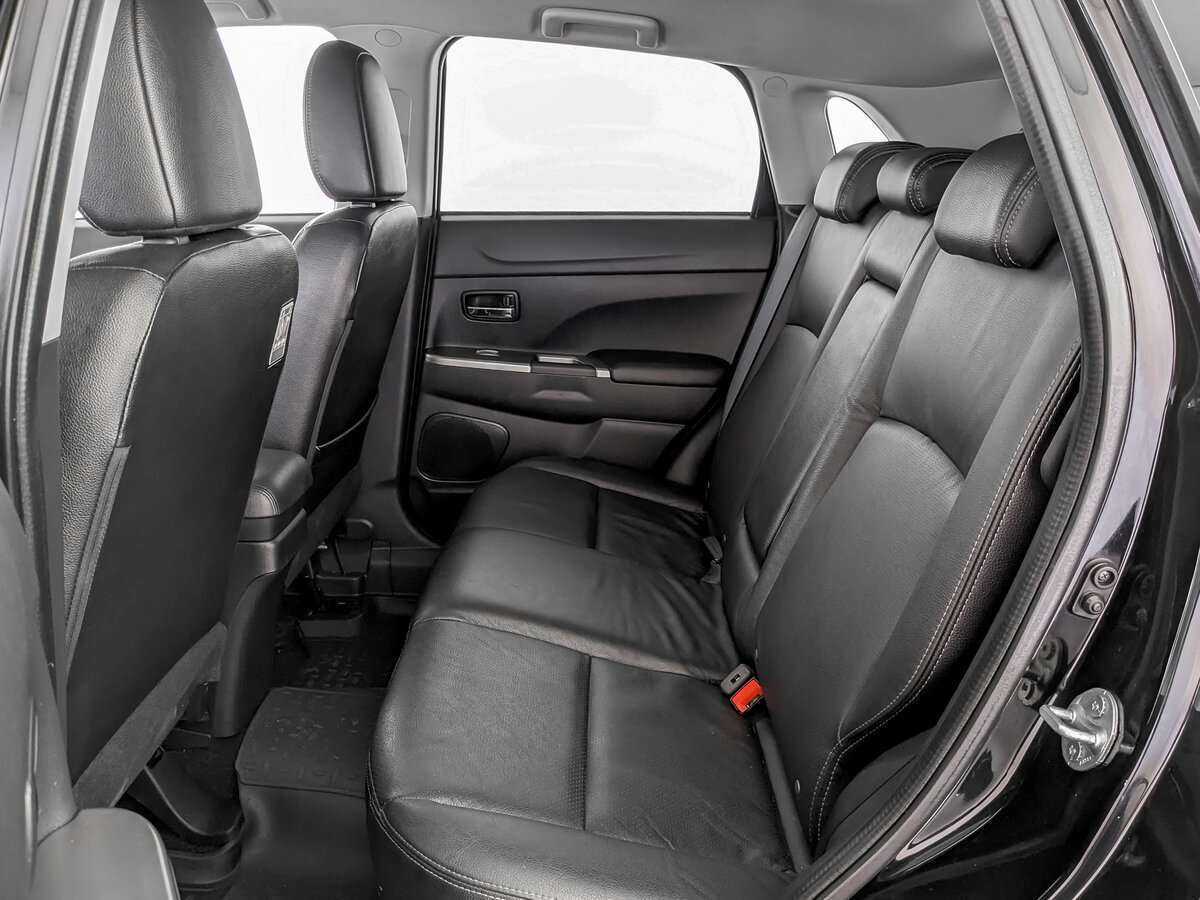 Продажа Б/У Митсубиши АС-Икс. Фото: #9