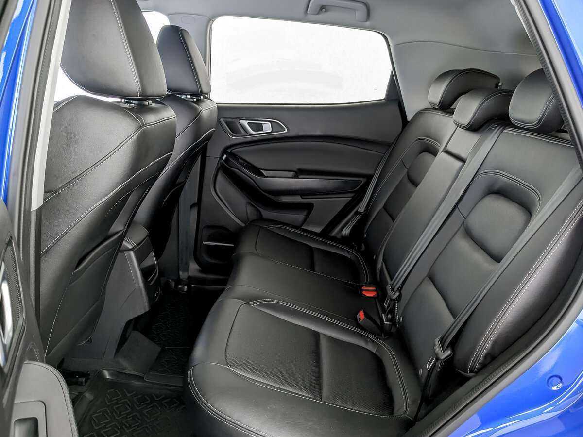 Продажа Б/У Чери Тигго 4. Фото: #9