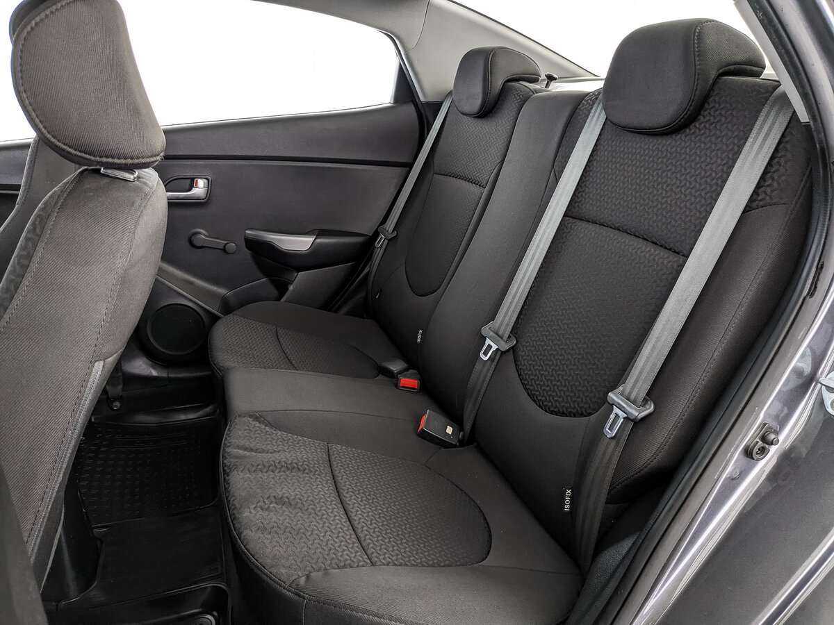 Продажа Б/У Киа Рио. Фото: #12